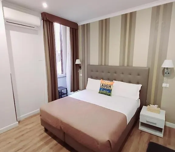 Michelangelo Termini 4* רומא