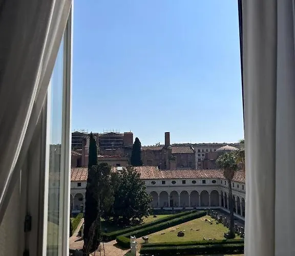Michelangelo Termini בית הארחה 4*