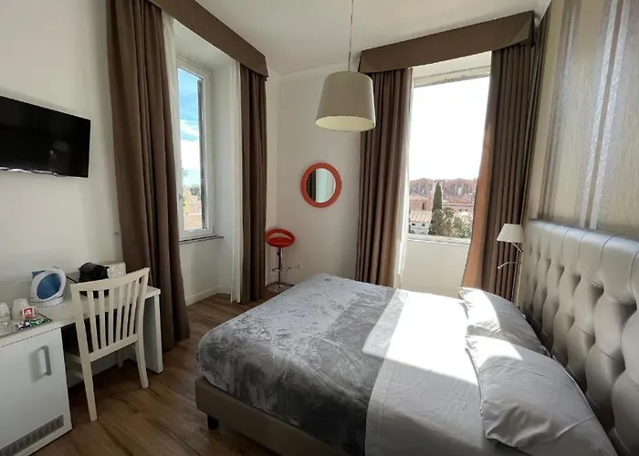 Michelangelo Termini 4* רומא