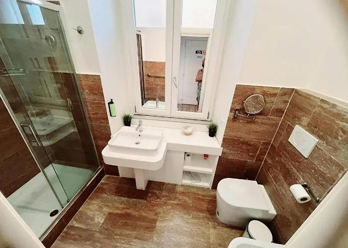 בית הארחה Michelangelo Termini 4*